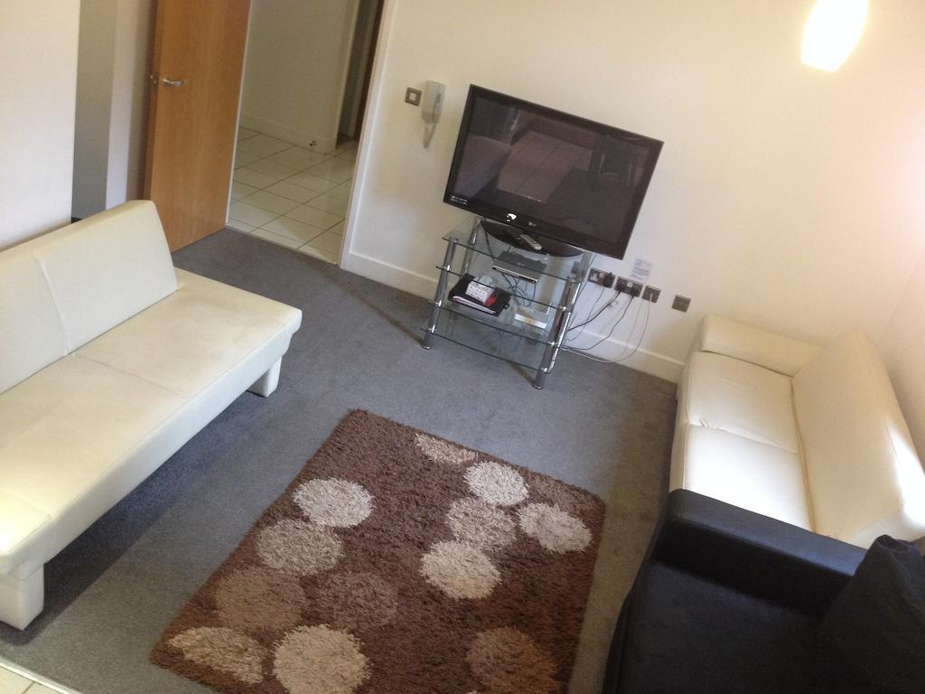Quickspaces Heart Of The City Manchester Chambre photo
