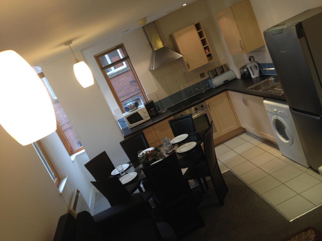 Quickspaces Heart Of The City Manchester Extérieur photo
