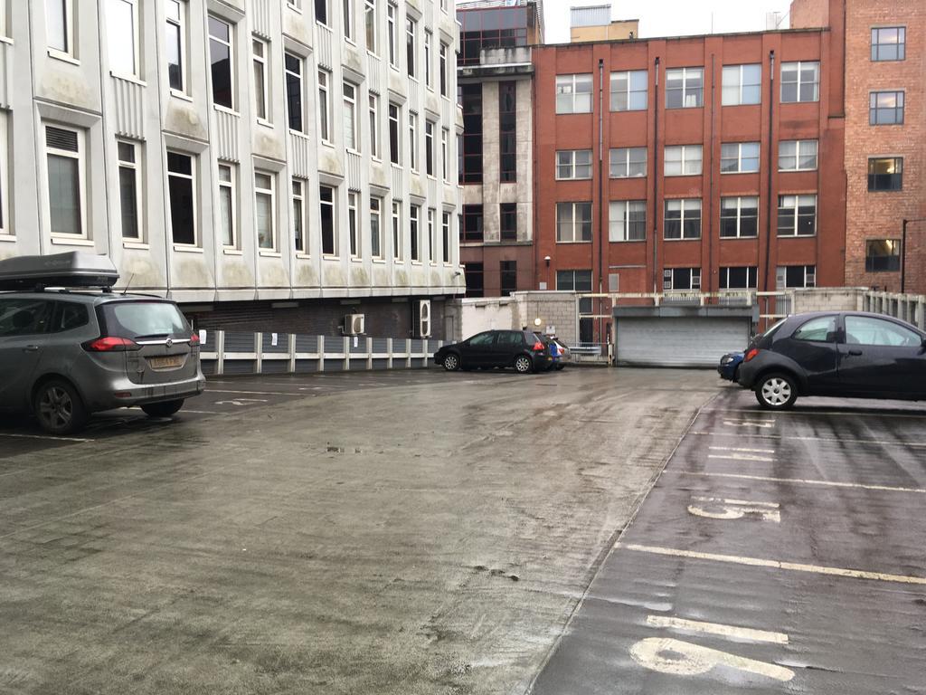 Quickspaces Heart Of The City Manchester Extérieur photo