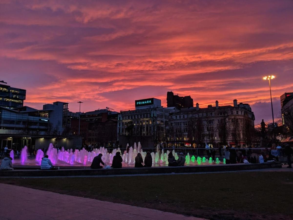 Quickspaces Heart Of The City Manchester Extérieur photo